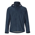 Marmot Funktionsjacke Men's PreCip Eco Jacket Dunkelblau/Blau/Hellblau