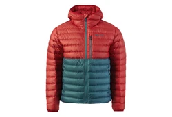 Marmot Outdoorjacke Highlander Hoody Rot/Grün