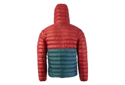 Marmot Outdoorjacke Highlander Hoody Rot/Grün