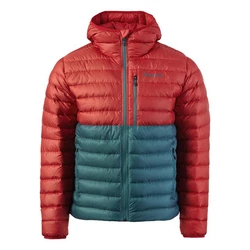 Marmot Outdoorjacke Highlander Hoody Rot/Grün