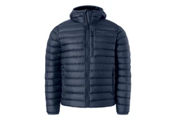 Marmot Outdoorjacke Highlander Hoody Dunkelblau/Hellblau/Blau