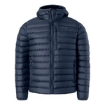 Marmot Outdoorjacke Highlander Hoody Dunkelblau/Hellblau/Blau