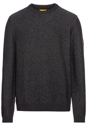 Strickpullover Camel Menswear / He.Pullover / Pullover 1/1Arm