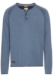 Strickpullover Camel Menswear / He.Pullover / Pullover 1/1 Arm