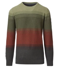 Strickpullover Casa Moda / He.Pullover / Pullover,O-Neck