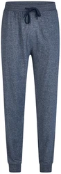 Phil & Co. Pyjamahose Mix & Match Dunkelblau/Grau/Blau