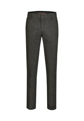 Club of Comfort Chinohose Garvey 7631 Dunkelgrau/Khaki/Grau/Hellgrau/Dunkelgrün