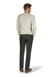 Club of Comfort Chinohose Garvey 7631 Dunkelgrau/Khaki/Grau/Hellgrau/Dunkelgrün