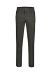 Club of Comfort Chinohose Garvey 7631 Dunkelgrau/Khaki/Grau/Hellgrau/Dunkelgrün