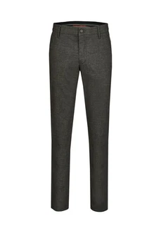 Club of Comfort Chinohose Garvey 7631 Dunkelgrau/Khaki/Grau/Hellgrau/Dunkelgrün