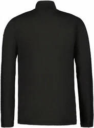 Icepeak Langarmshirt Rollkragenpullover FENNER schwarz