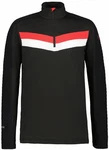 Icepeak Langarmshirt Rollkragenpullover FENNER schwarz