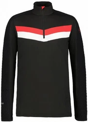 Icepeak Langarmshirt Rollkragenpullover FENNER schwarz