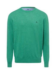 FYNCH-HATTON Strickpullover Grün/Türkis/Blau/Neonfarben