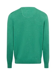 FYNCH-HATTON Strickpullover Grün/Türkis/Blau/Neonfarben