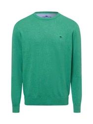 FYNCH-HATTON Strickpullover Grün/Türkis/Blau/Neonfarben