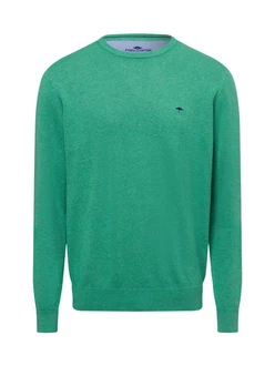 FYNCH-HATTON Strickpullover Grün/Türkis/Blau/Neonfarben
