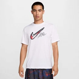 Kurzarmshirt Dri-FIT TEE RLGD OC Herren Trainings- T-Shirt wei