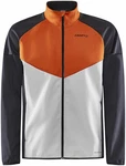 Craft Funktionsjacke Glide Block Jacket kastanie/schiefer