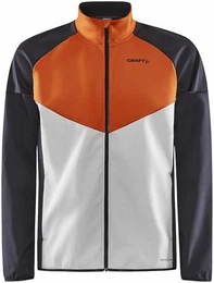 Funktionsjacke CORE GLIDE BLOCK JACKET M CHESTNUT-SLATE