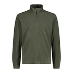 CMP Fleecepullover MAN SWEAT Oliv
