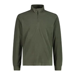 CMP Fleecepullover MAN SWEAT Oliv