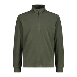 Rollkragenpullover MAN SWEAT OLIVE