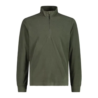 CMP Fleecepullover MAN SWEAT Oliv