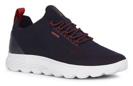 U SPHERICA Slip-On Sneaker zum Schlupfen, Freizeitschuh, Halbschuh, Schlupfschuh