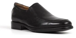 UOMO FEDERICO Slipper mit Stretcheinsatz