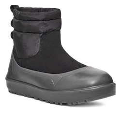 UGG CLASSIC MINI MOD Winterboots Schwarz