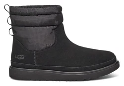 UGG CLASSIC MINI MOD Winterboots Schwarz