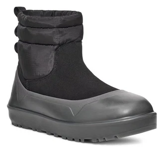 UGG CLASSIC MINI MOD Winterboots Schwarz