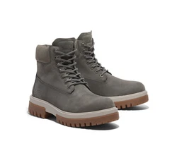 Timberland ARBOR ROAD MID LACE UP WATERPROOF BOOT Grau/Braun/Hellgrau/Dunkelgrün