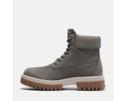 Timberland ARBOR ROAD MID LACE UP WATERPROOF BOOT Grau/Braun/Hellgrau/Dunkelgrün