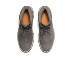 Timberland ARBOR ROAD MID LACE UP WATERPROOF BOOT Grau/Braun/Hellgrau/Dunkelgrün