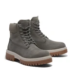 Timberland ARBOR ROAD MID LACE UP WATERPROOF BOOT Grau/Braun/Hellgrau/Dunkelgrün