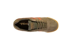 Gola Schuhe Harrier Sneaker khaki/orange