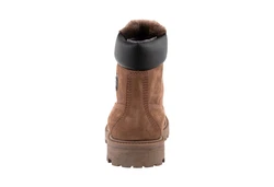 bugatti Schnürstiefel Braun/Beige
