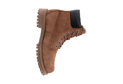 bugatti Schnürstiefel Braun/Beige