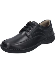 Josef Seibel Schnürschuh Schwarz/Braun