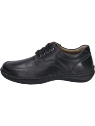 Josef Seibel Schnürschuh Schwarz/Braun