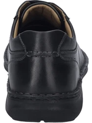 Josef Seibel Schnürschuh Schwarz/Braun