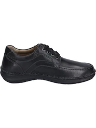 Josef Seibel Schnürschuh Schwarz/Braun