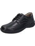Josef Seibel Schnürschuh Schwarz/Braun