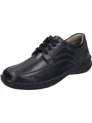 Josef Seibel Schnürschuh Schwarz/Braun