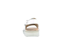 Finn Comfort Outdoorsandale SYLT Weiß/Creme