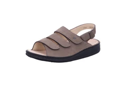 Finn Comfort Outdoorsandale SYLT Braun/Beige/Grau/Khaki