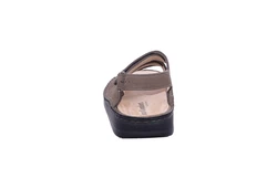 Finn Comfort Outdoorsandale SYLT Braun/Beige/Grau/Khaki