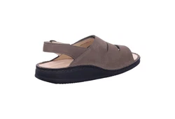 Finn Comfort Outdoorsandale SYLT Braun/Beige/Grau/Khaki
